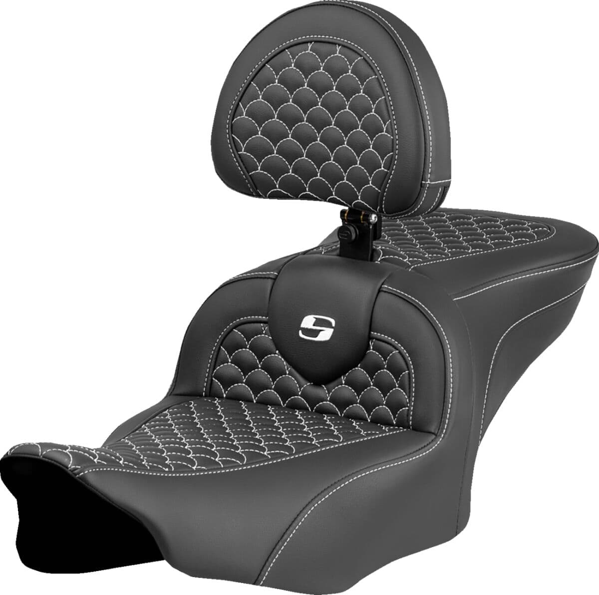 Dragon Scale Stitch RoadSofa™ Seat