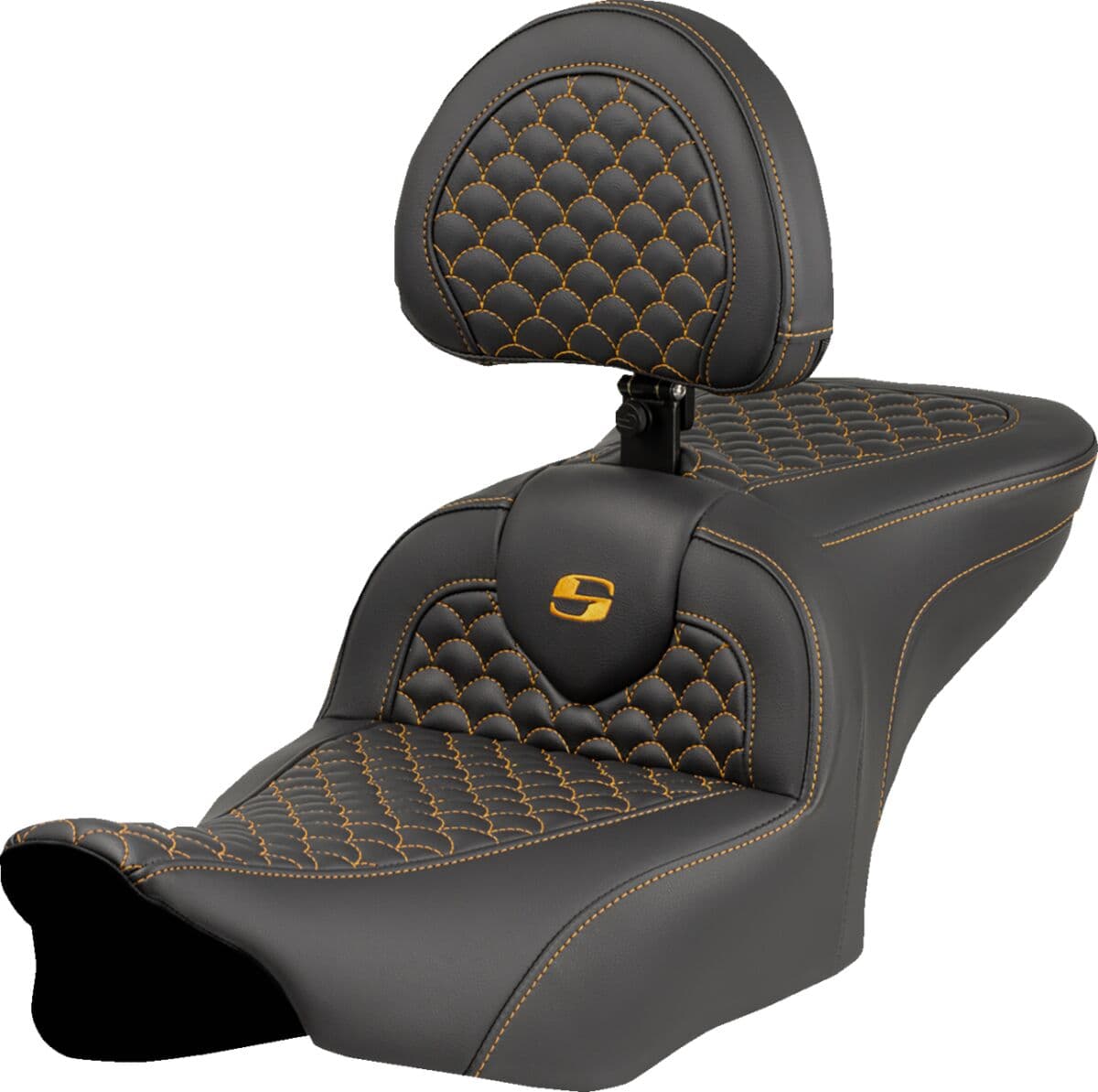 Dragon Scale Stitch RoadSofa™ Seat