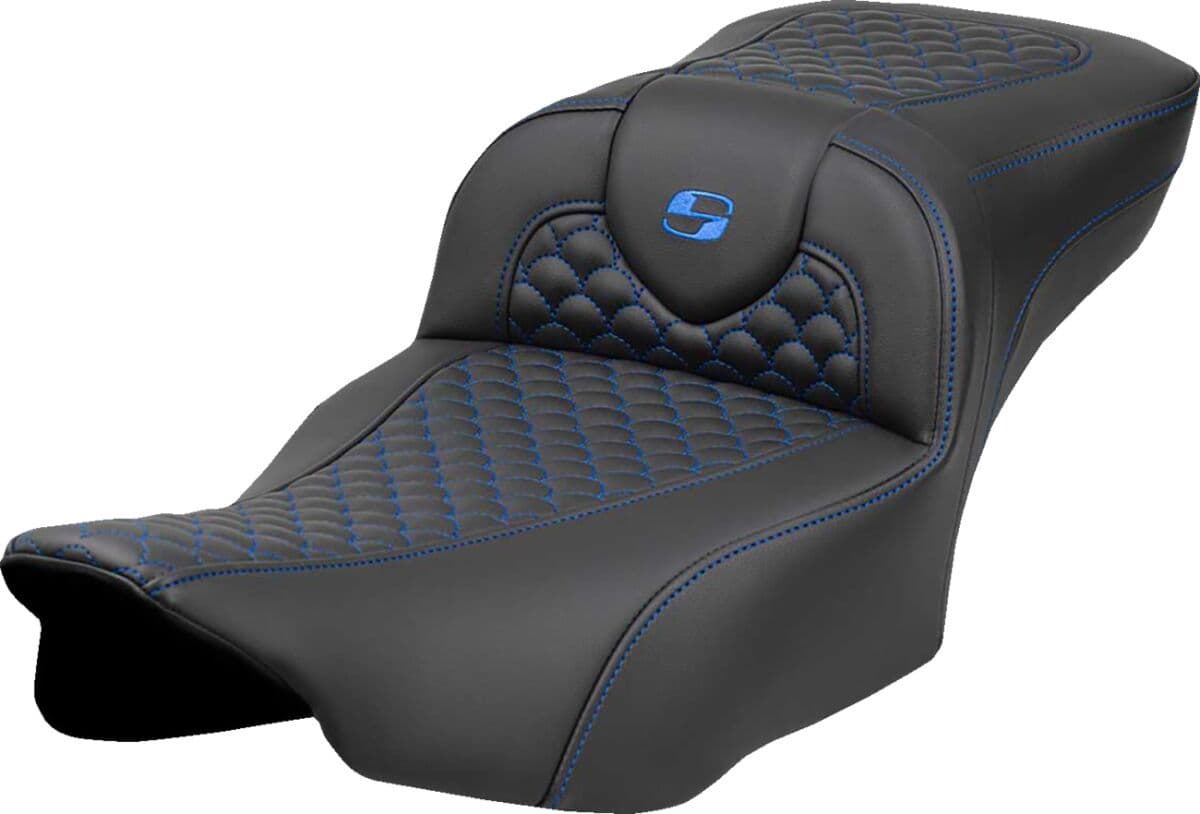 Dragon Scale Stitch RoadSofa™ Seat