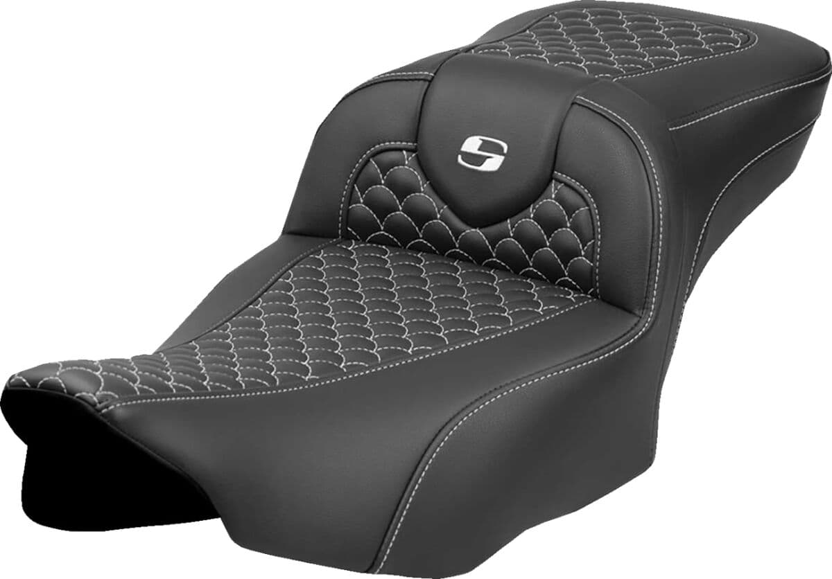 Dragon Scale Stitch RoadSofa™ Seat