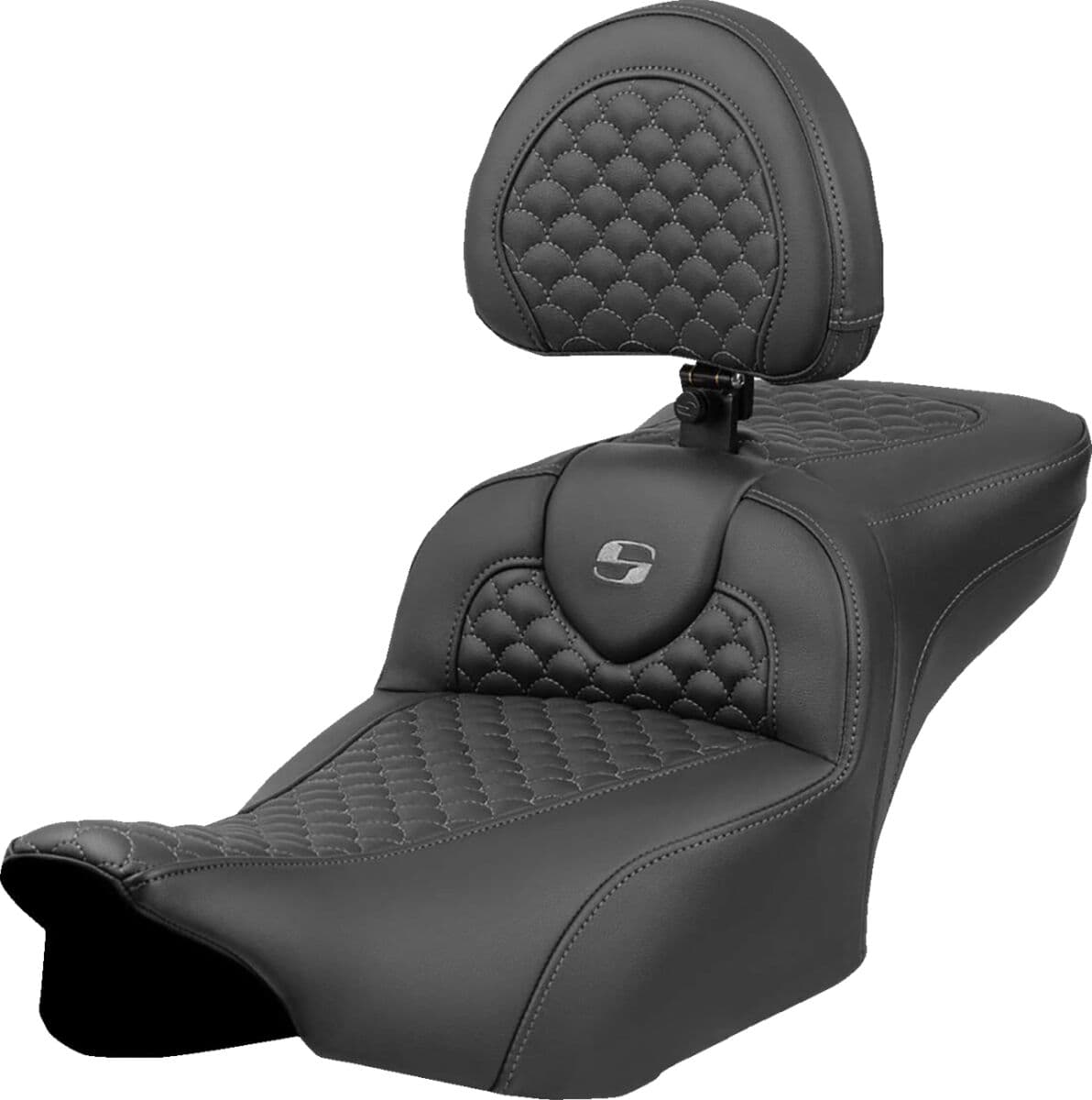 Dragon Scale Stitch RoadSofa™ Seat