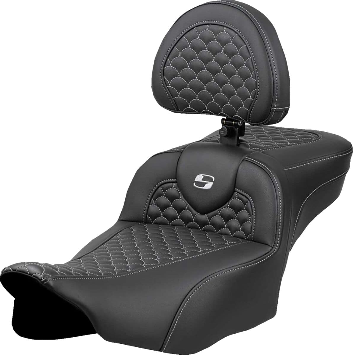 Dragon Scale Stitch RoadSofa™ Seat