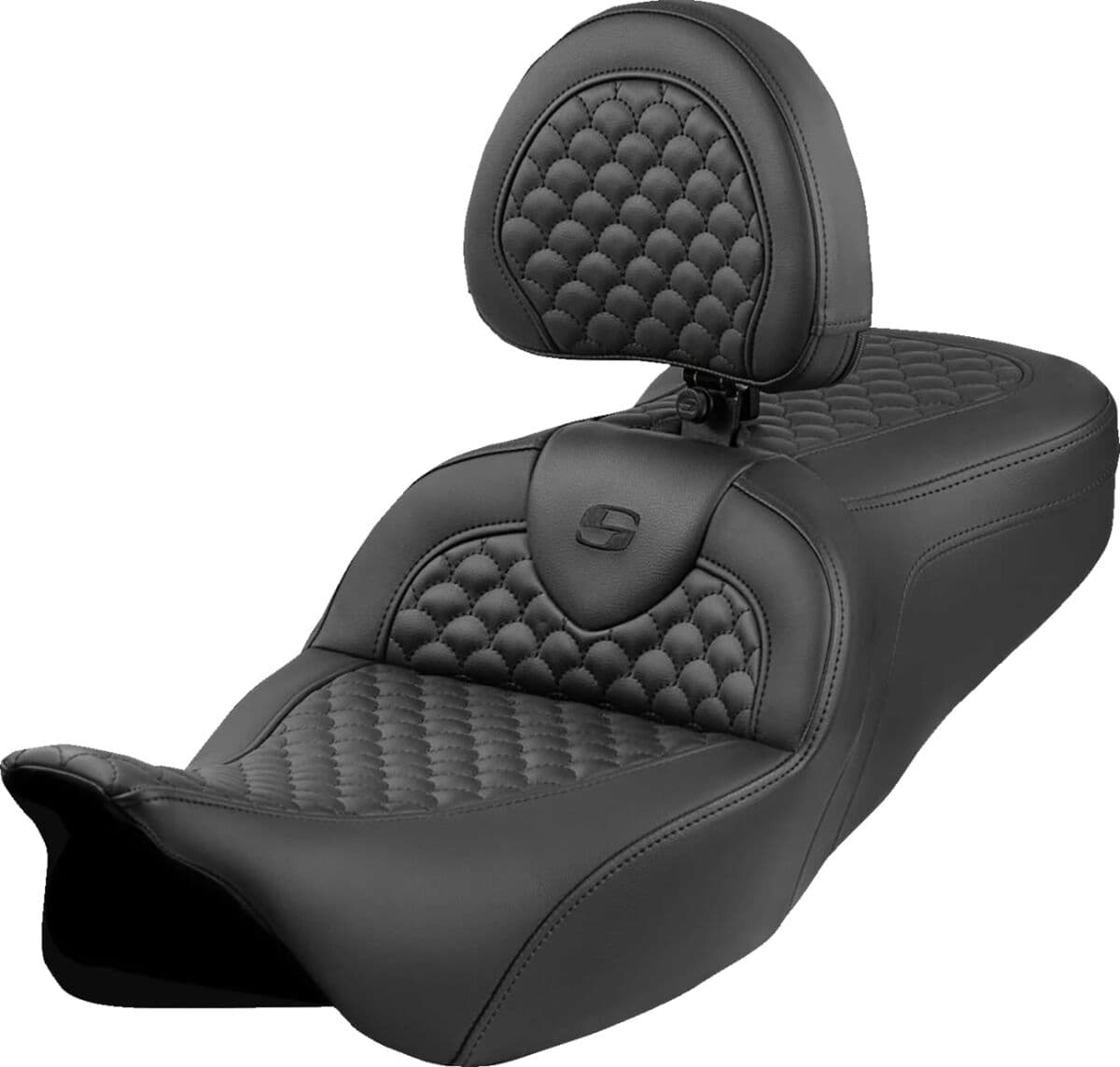 Dragon Scale Stitch RoadSofa™ Seat