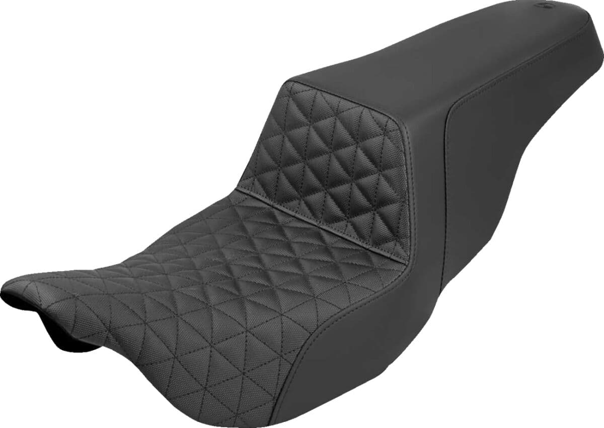 Step-Up Tri-Gripper Seat