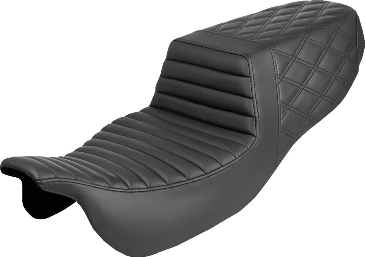 Step-Up Seat