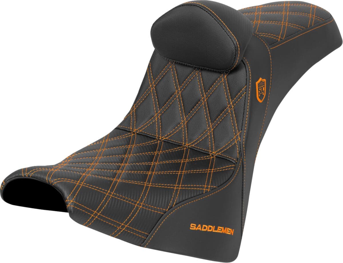 Pro Series SDC Performance Grip Seat
