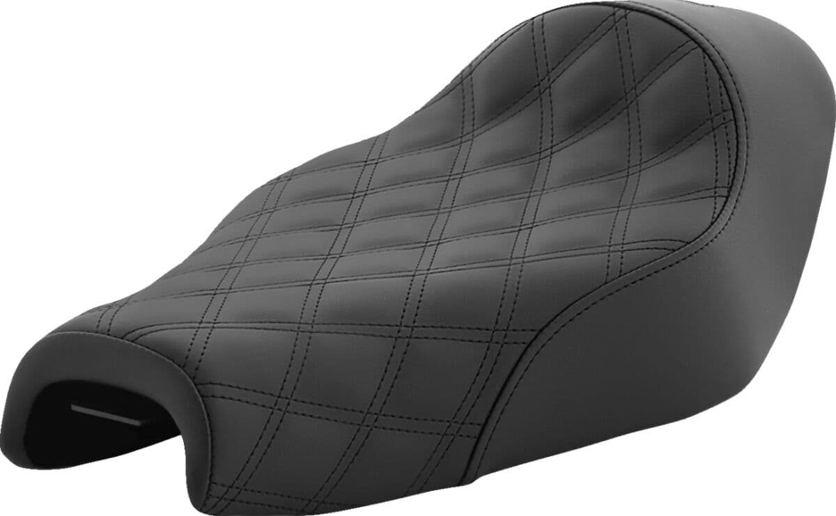 Renegade™ Lattice Stitch Solo Seat