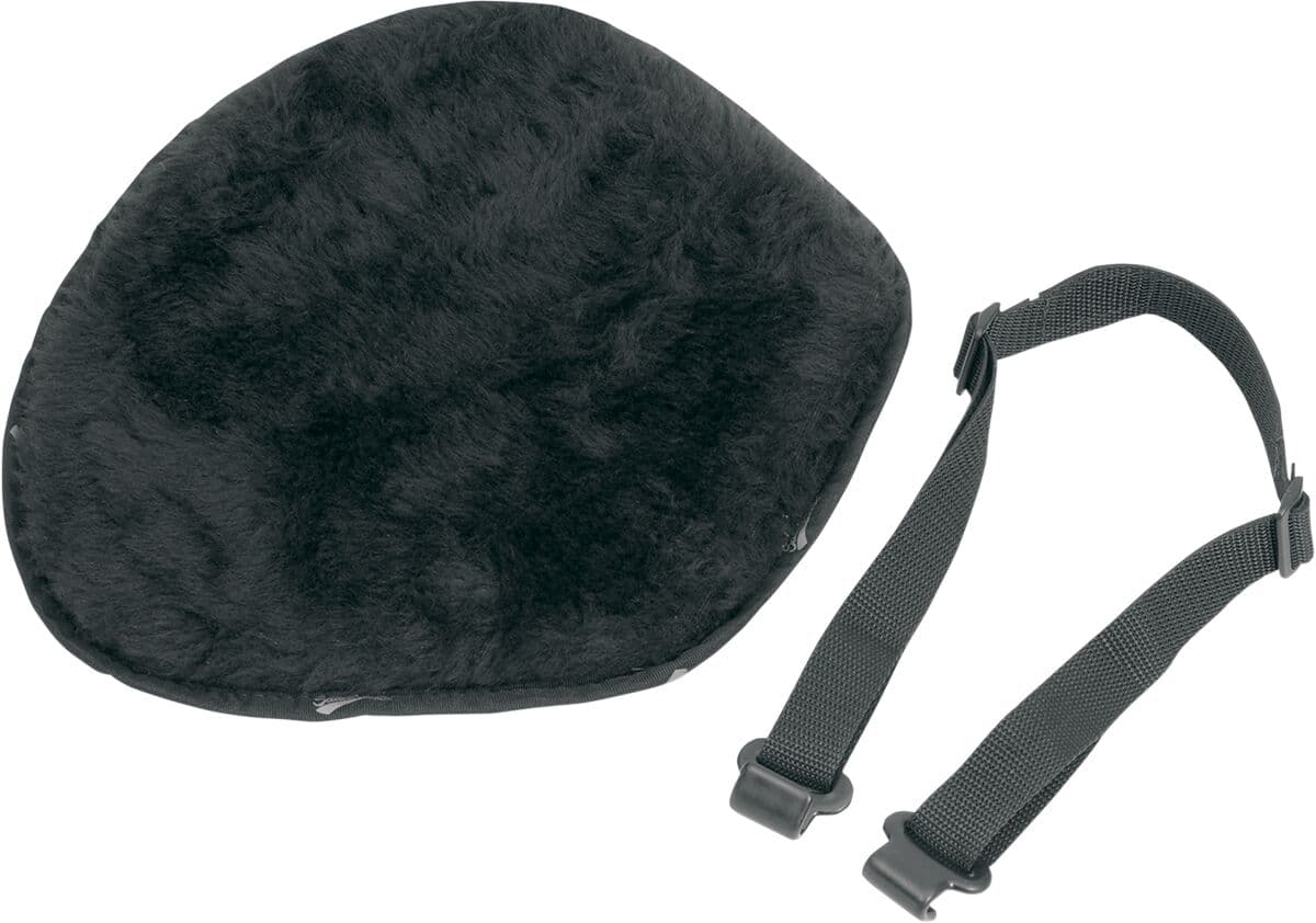 GelCore™ Breathable Fleece Gel Seat Pad