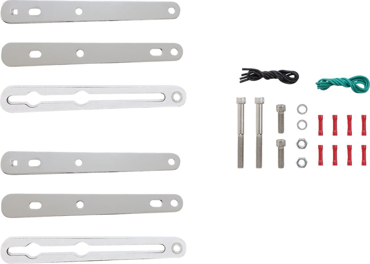 Turn Signal Relocation Kits
