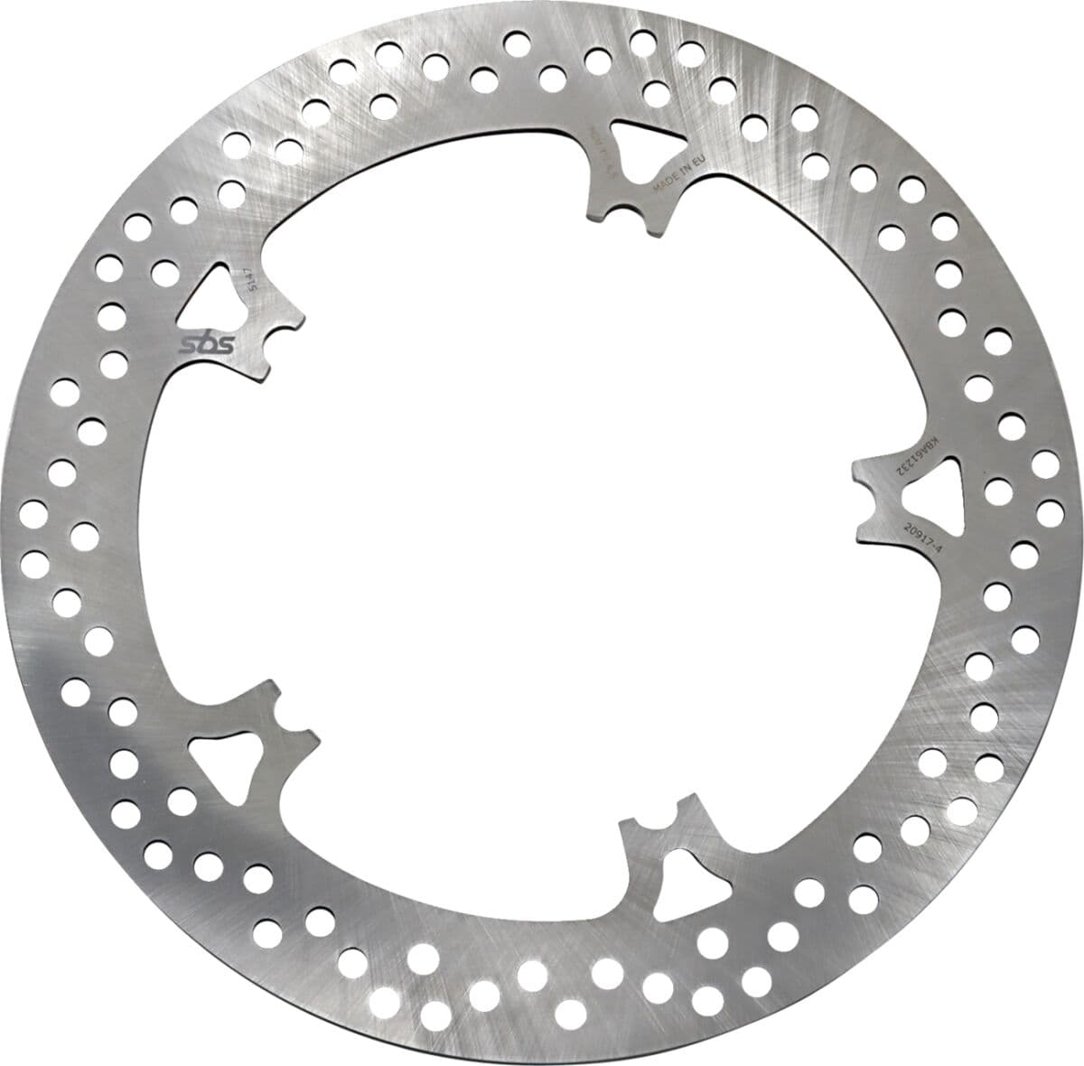 Stainless Steel Brake Rotor