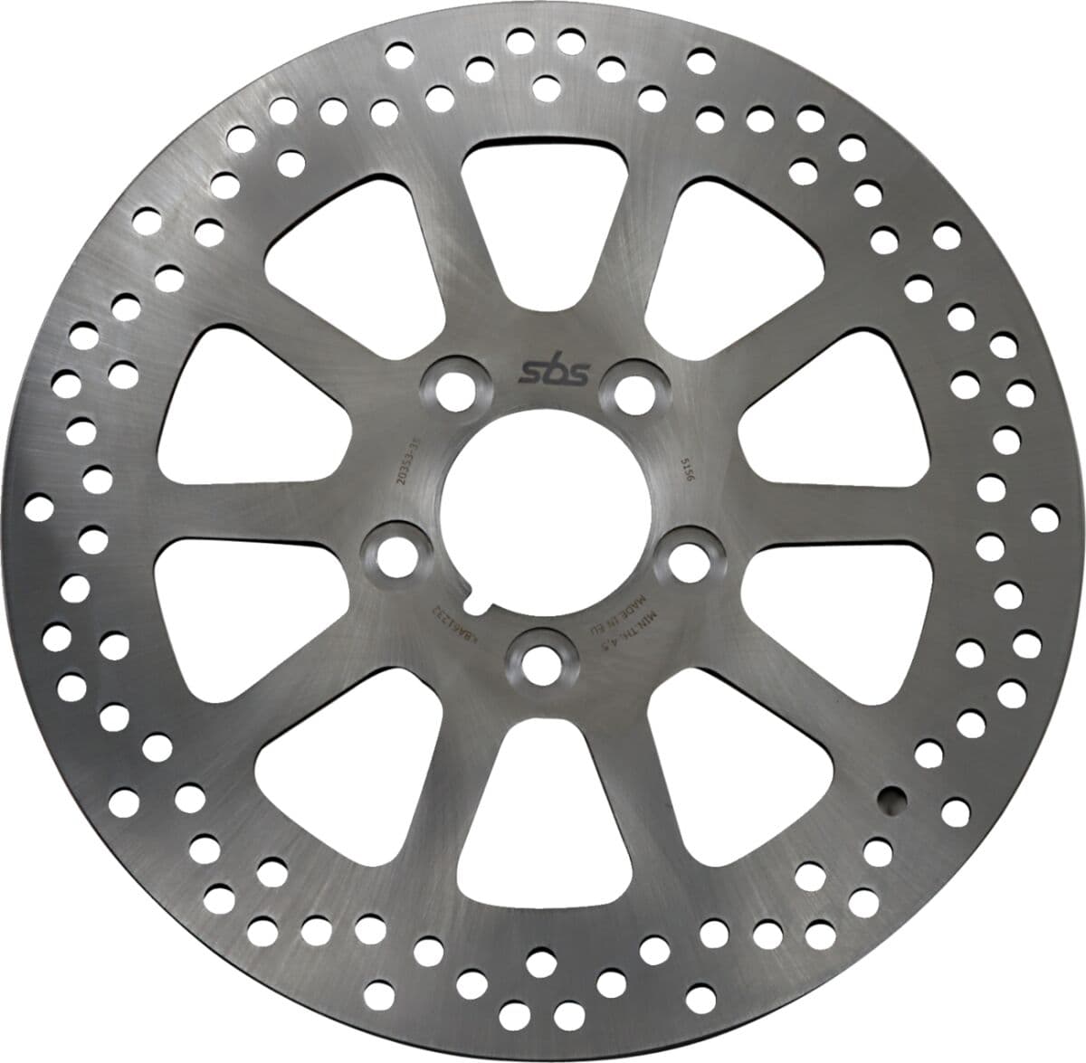 Stainless Steel Brake Rotor