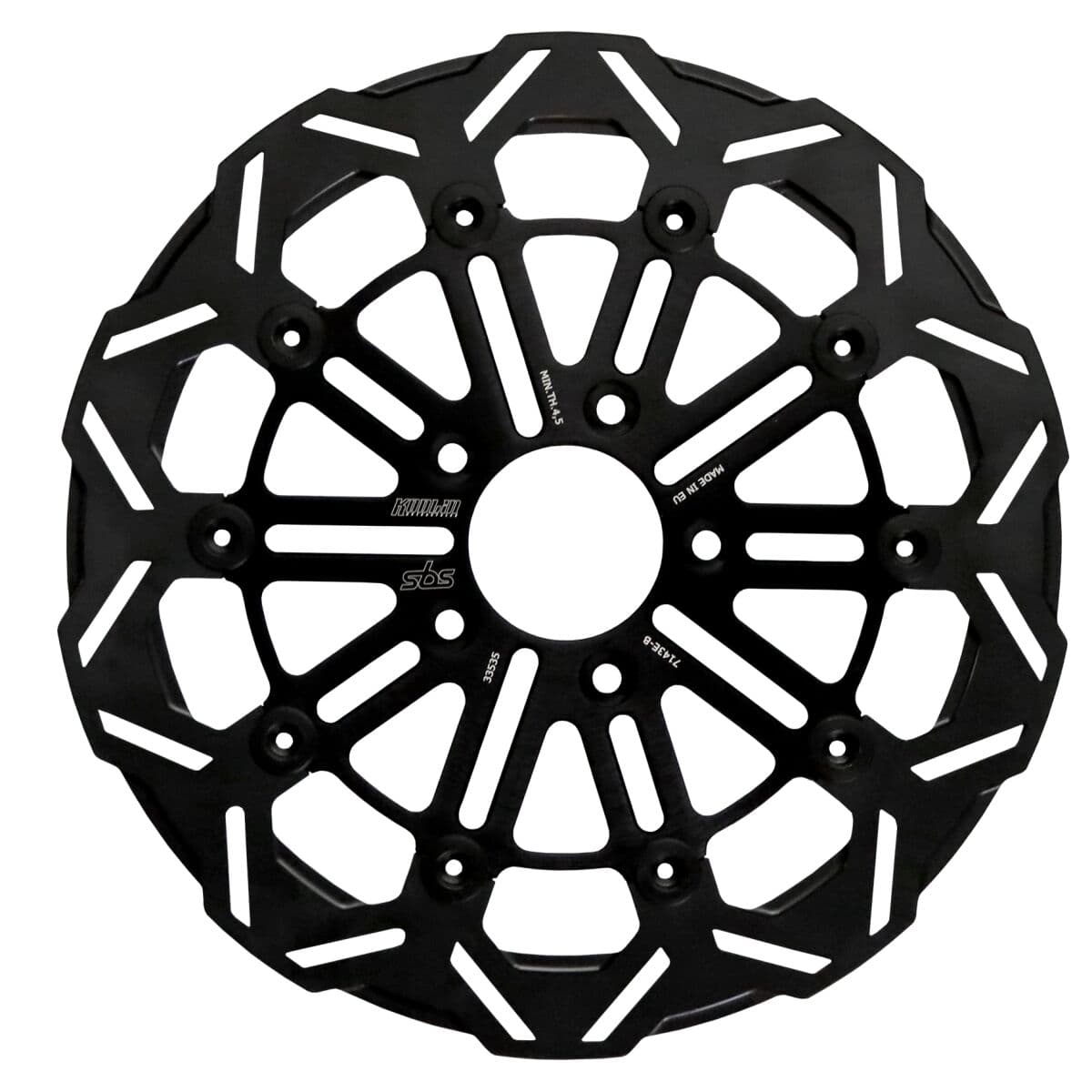 Brake Rotor Designed by Kodlin