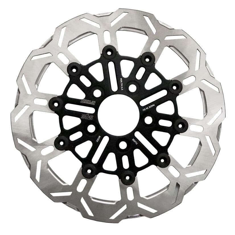 Brake Rotor Designed by Kodlin