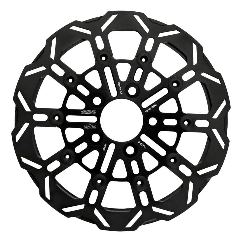 Brake Rotor Designed by Kodlin