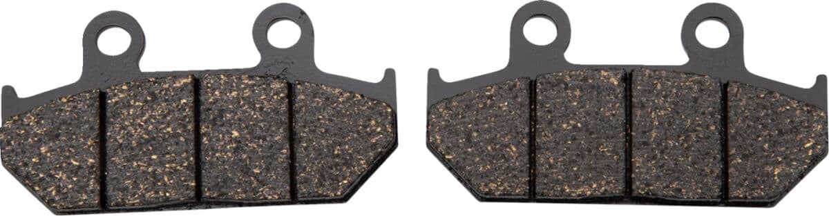 HF Street Ceramic Organic Brake Pads