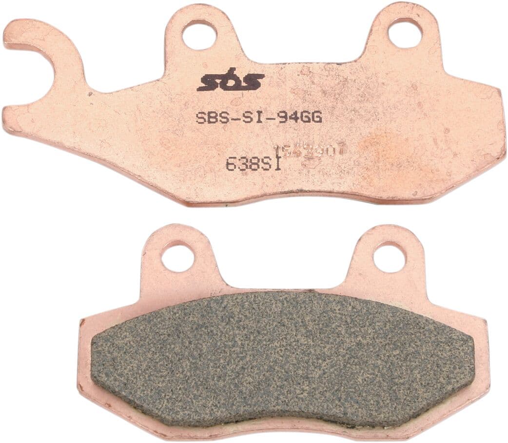 SI Offroad Sintered Brake Pads