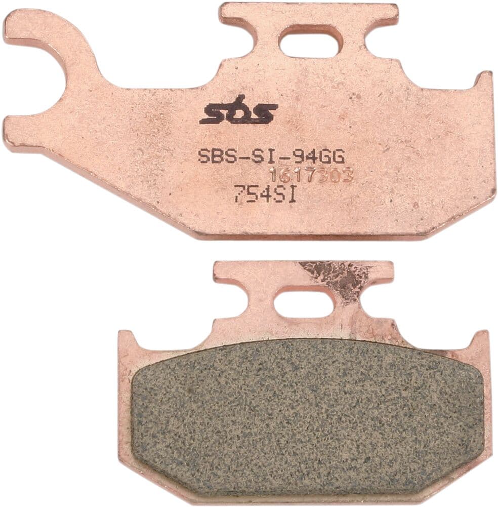 SI Offroad Sintered Brake Pads