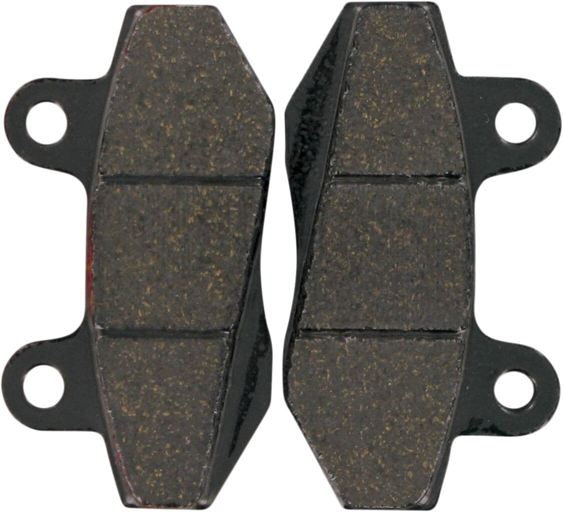 HF Street Ceramic Organic Brake Pads