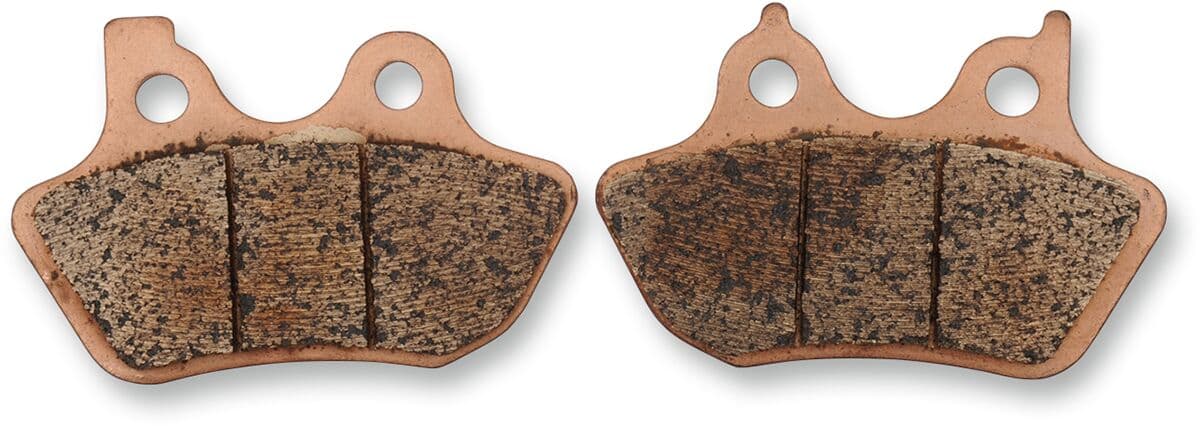 HLS Street Excel Sintered Rear Brake Pads