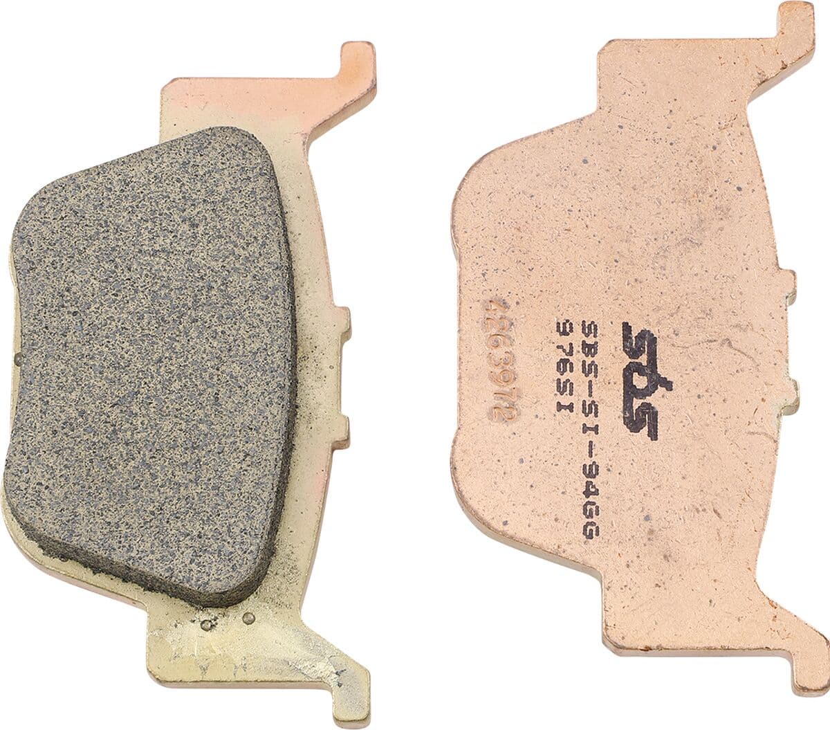 SI Offroad Sintered Brake Pads