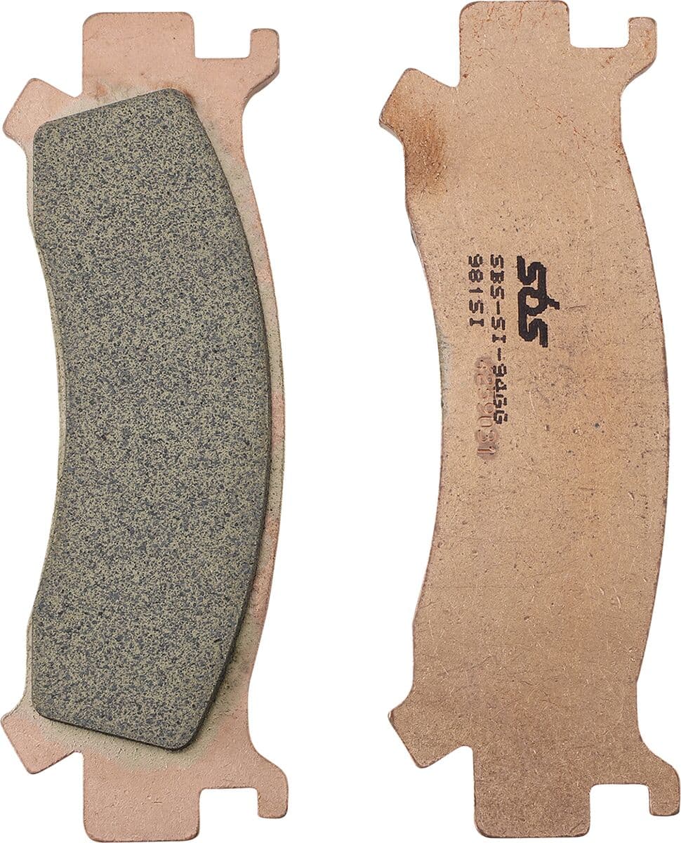 SI Offroad Sintered Brake Pads