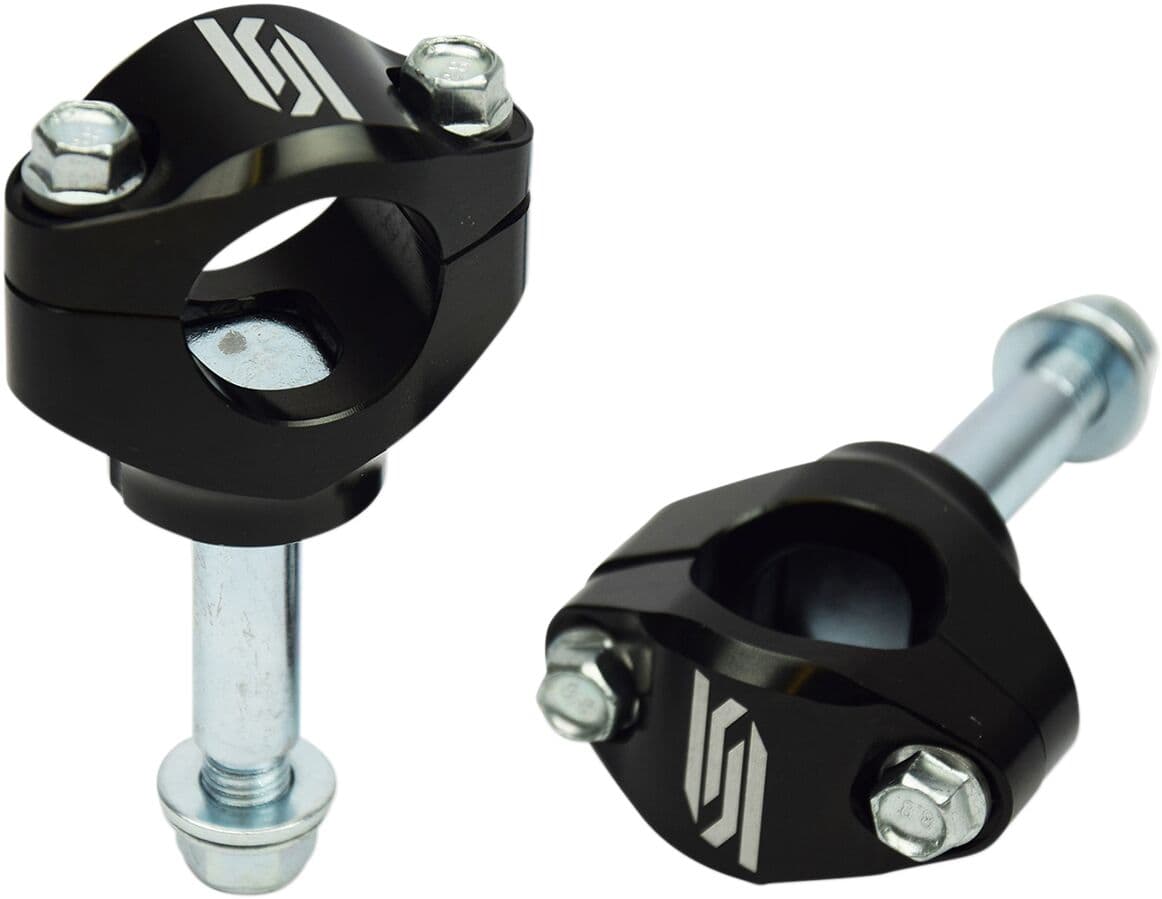 Bar Mounts for OEM Triple Clamps