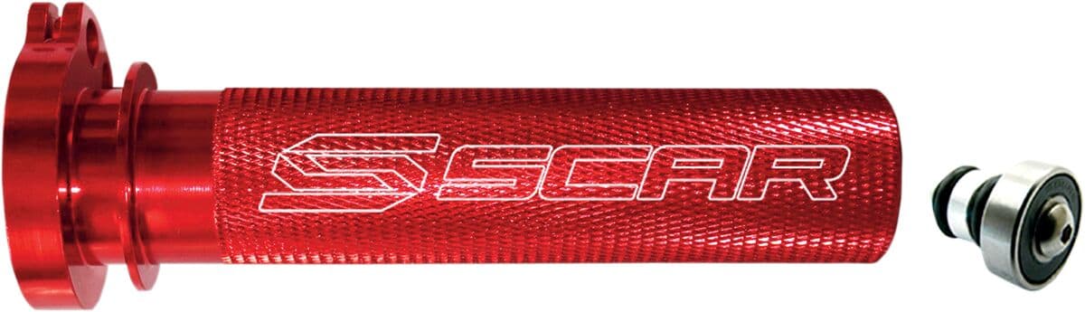 Motocross Aluminum Throttle Tube with Bearing