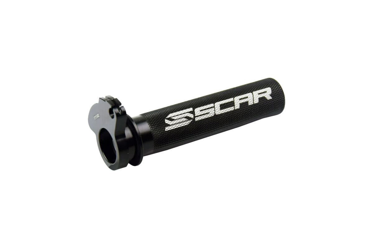 Throttle Tubes with Bearing