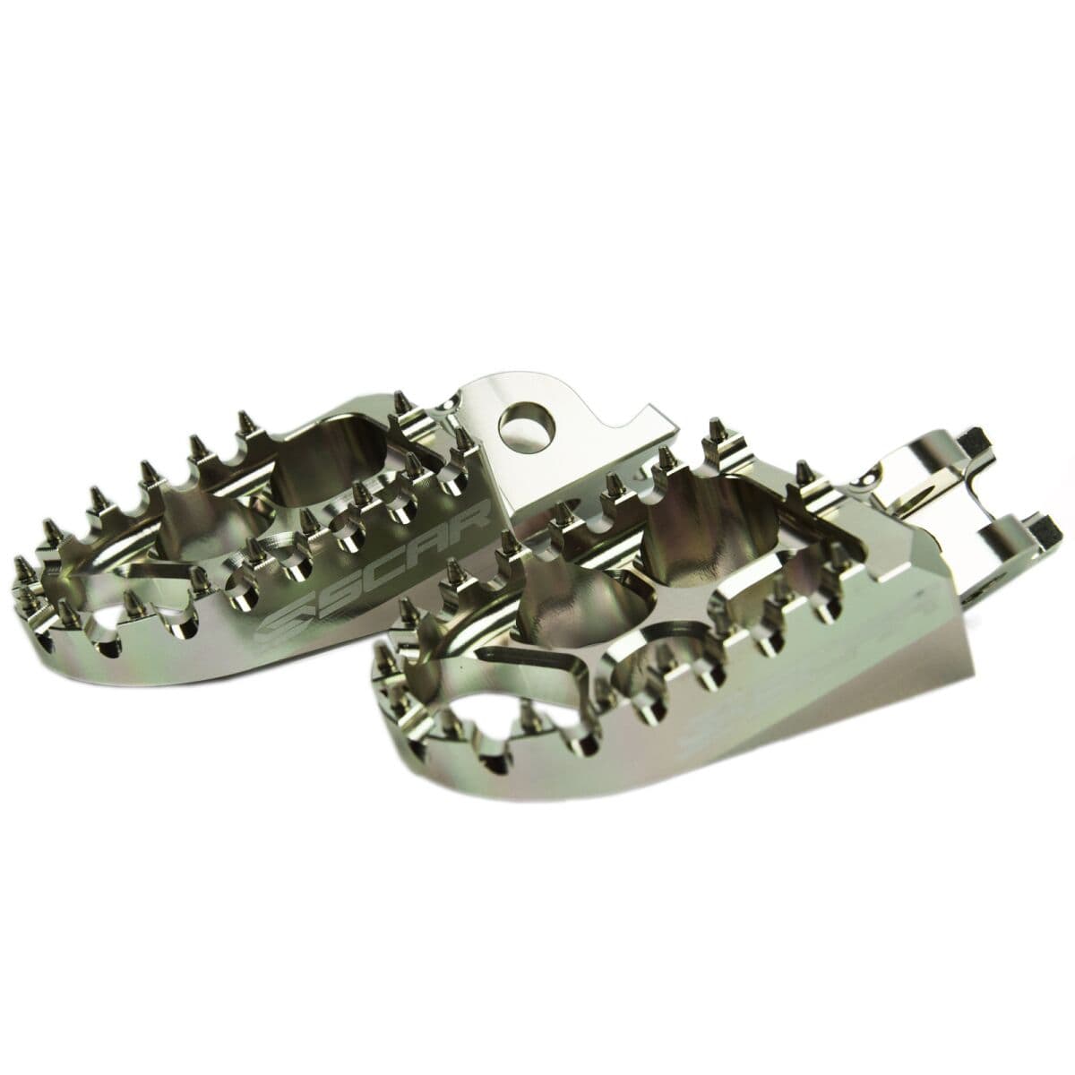 Evolution Footpeg