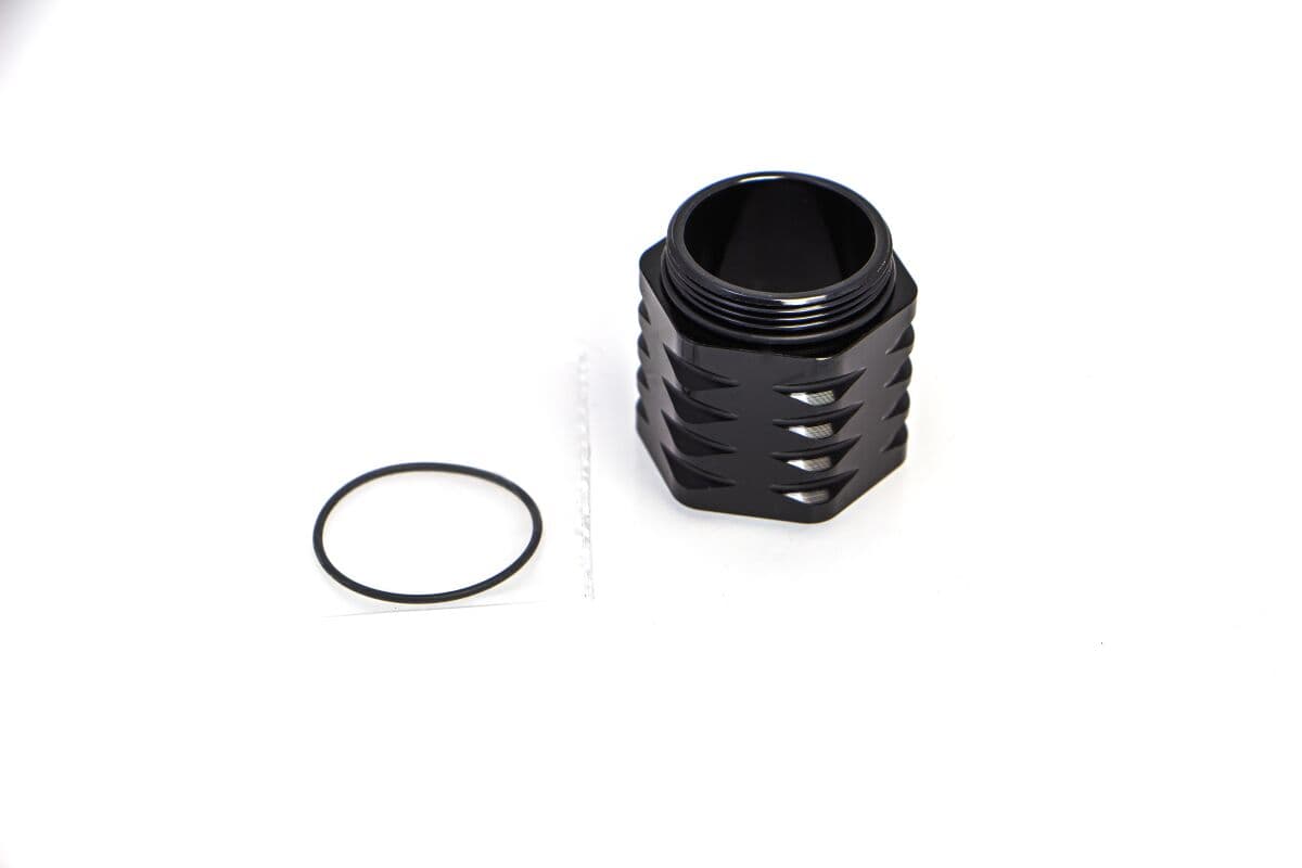 Rear Brake Reservoir Cover