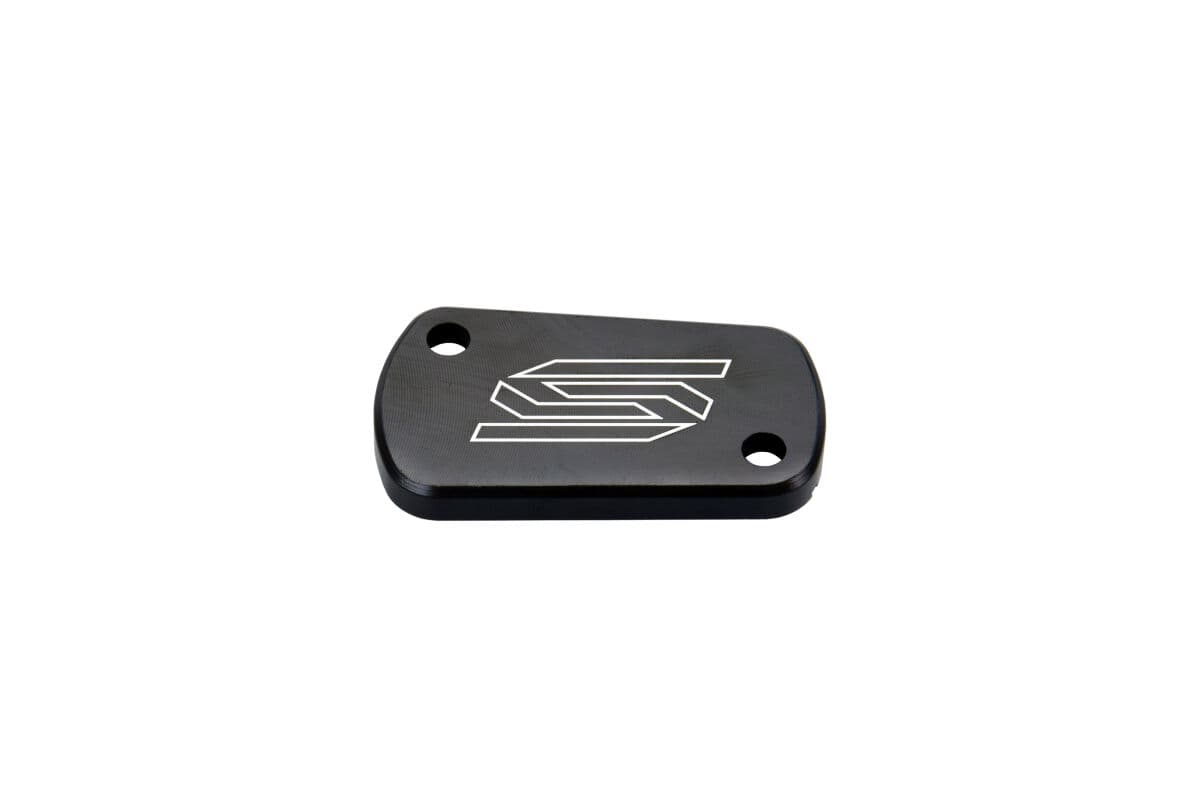 Rear Brake Reservoir Cover