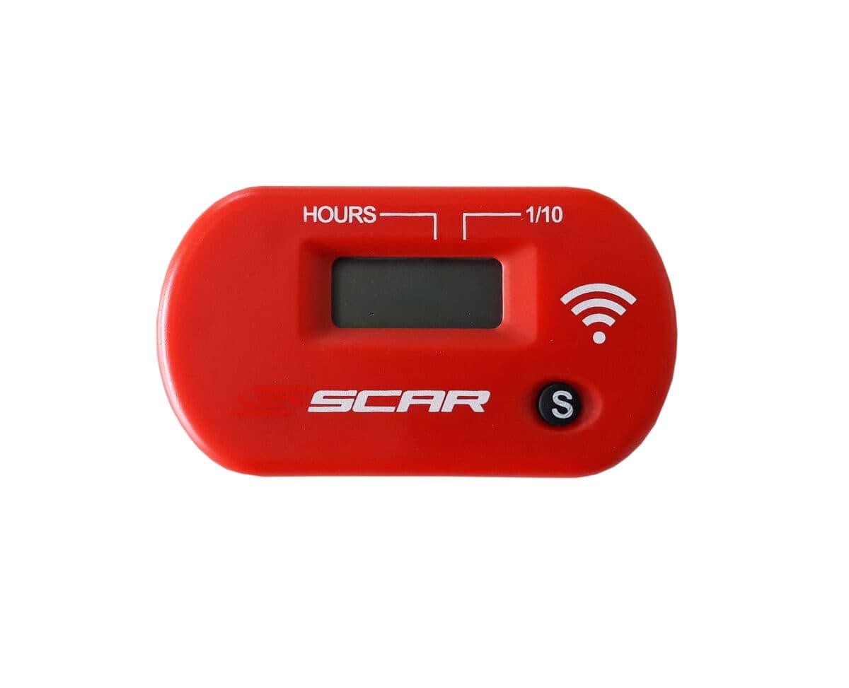 Contor de ore cu vibrații wireless