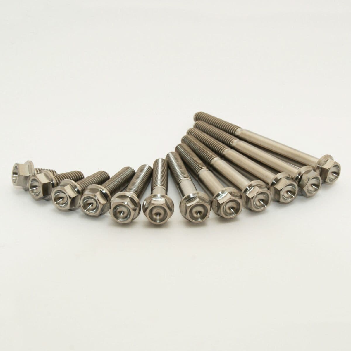 Titanium Screws
