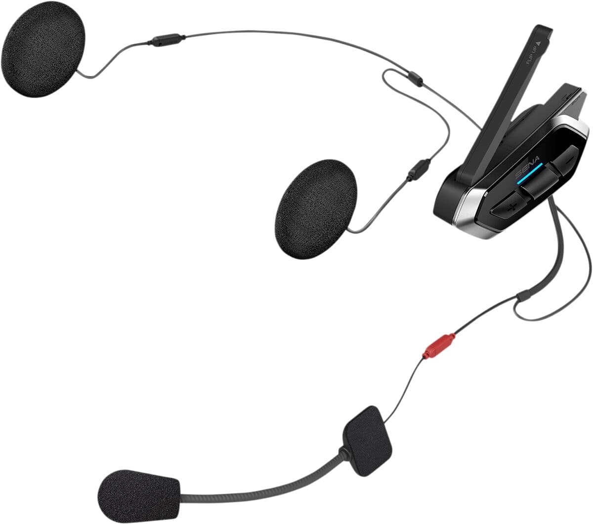 50R Low Profile Mesh Intercom™ Headsets