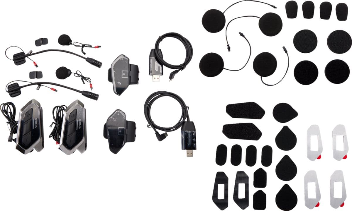 50R Low Profile Mesh Intercom™ Headsets