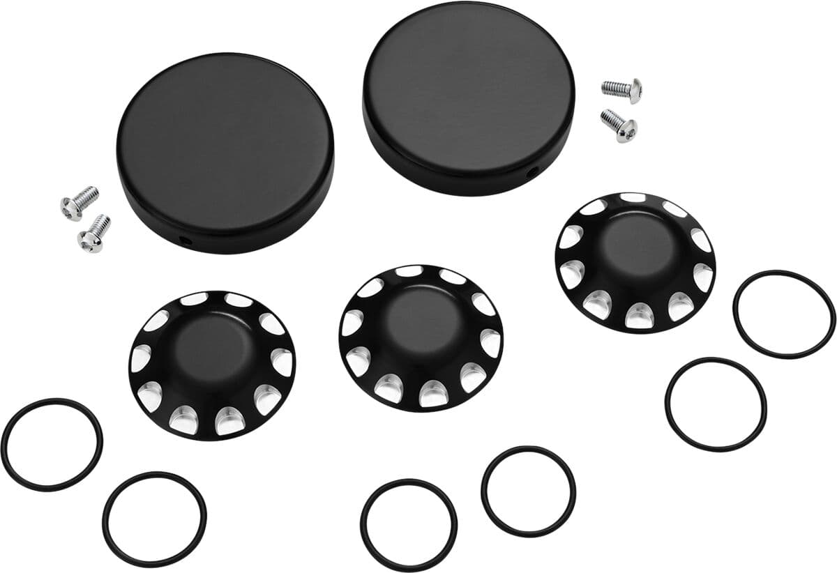 Axle Caps