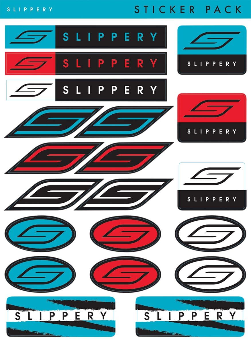 Decals Sticker Pack