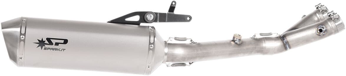 FORCE 3/4 Exhaust System