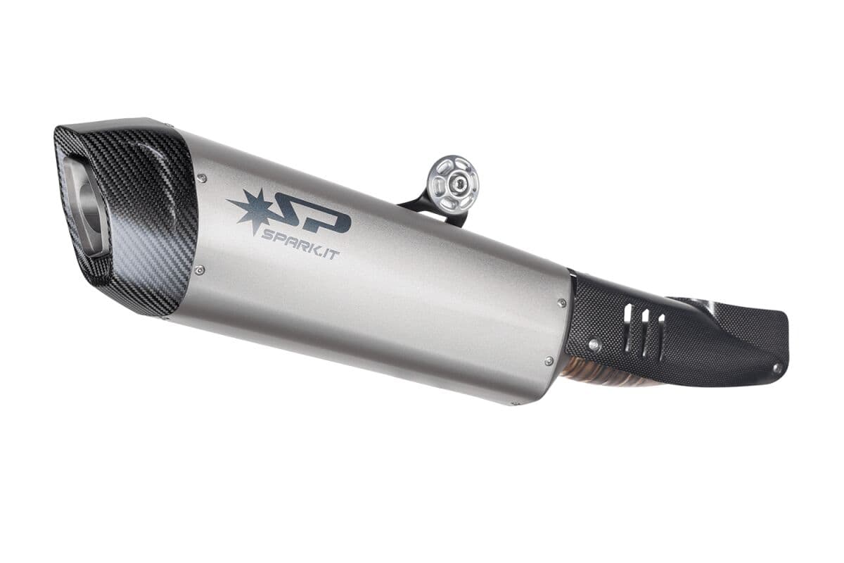 FIGHTER EVO Slip-On Muffler