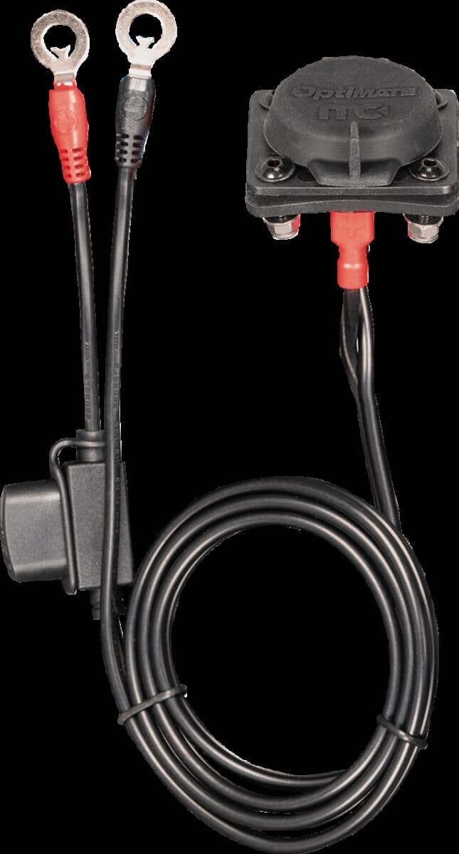 OptiMate™ Magnetic Port Connection