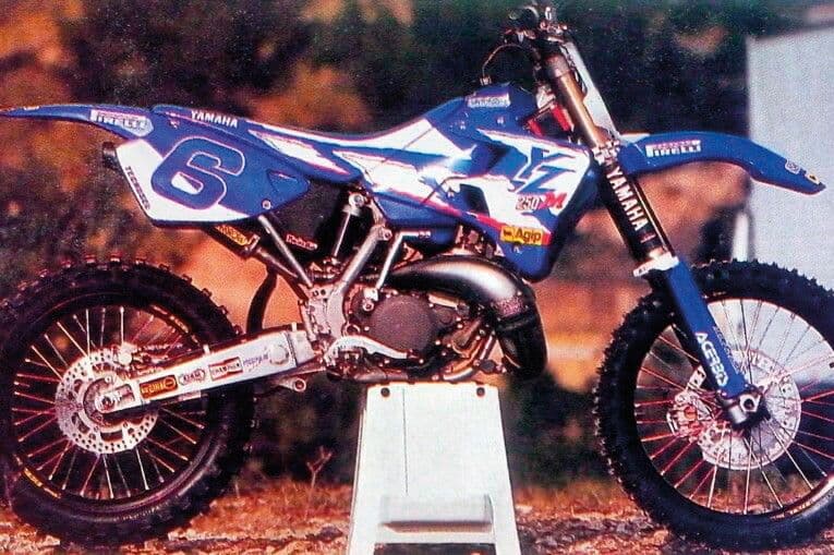Seatcover Team Yamaha