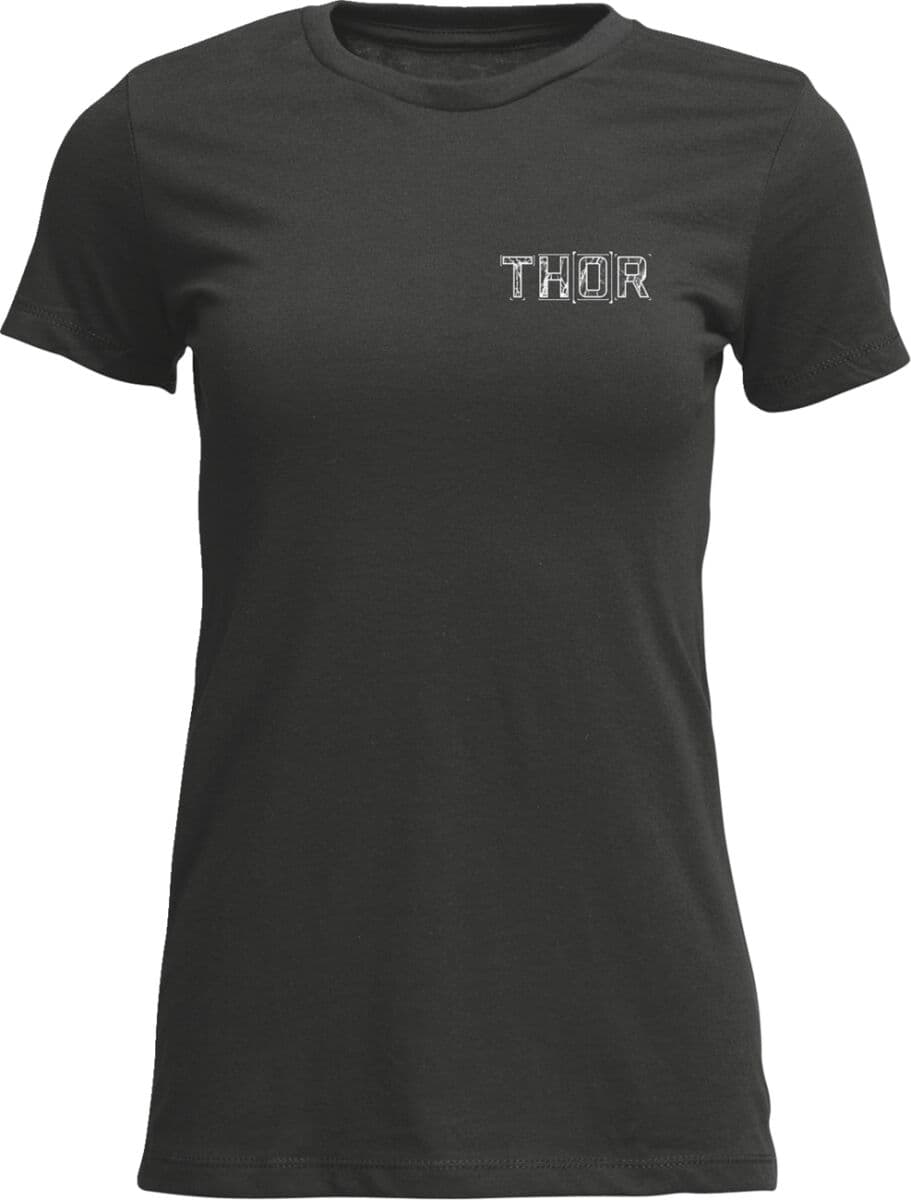 Women's Blueprint T-Shirt Gray