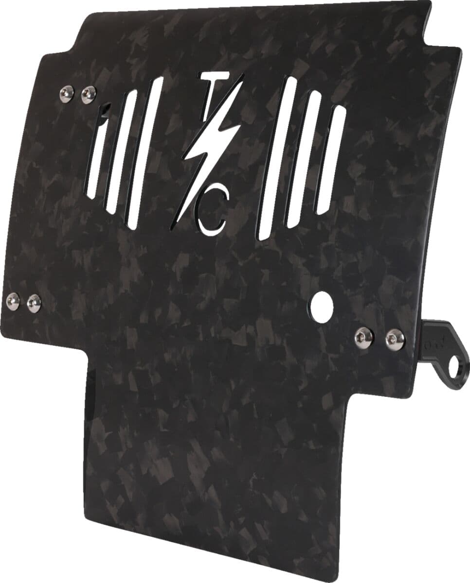 Forged Carbon Fiber Skid Plate