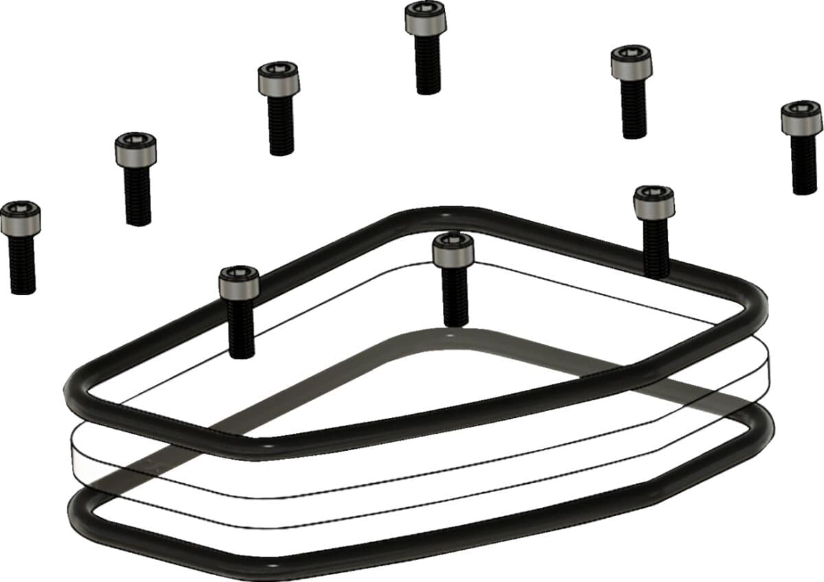 Assault Cam Cover Repair Kit