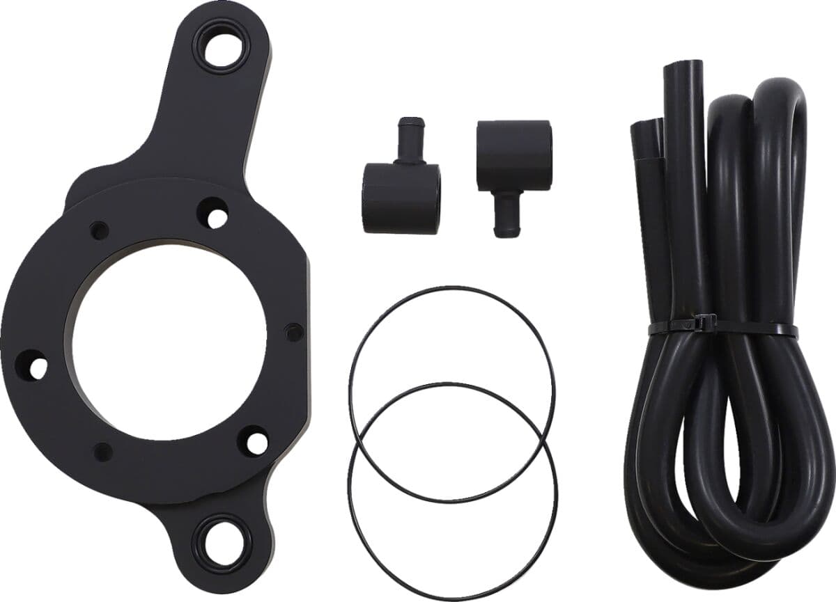 External Breather Kit for Assault Charge Air Cleaner