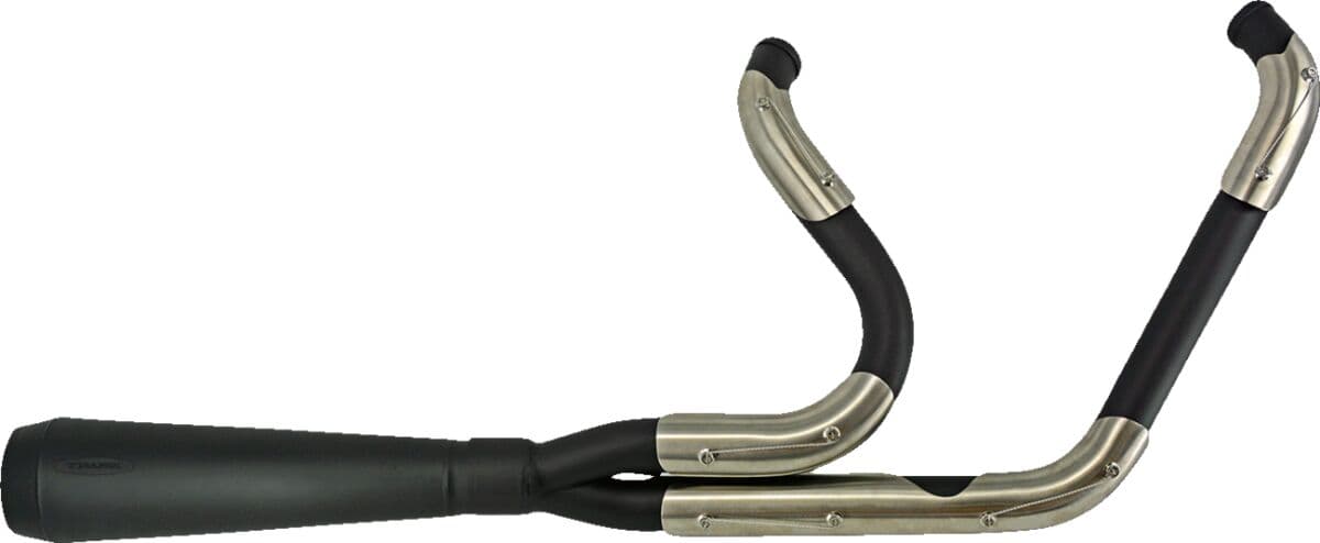 2-into-1 Assault Exhaust System