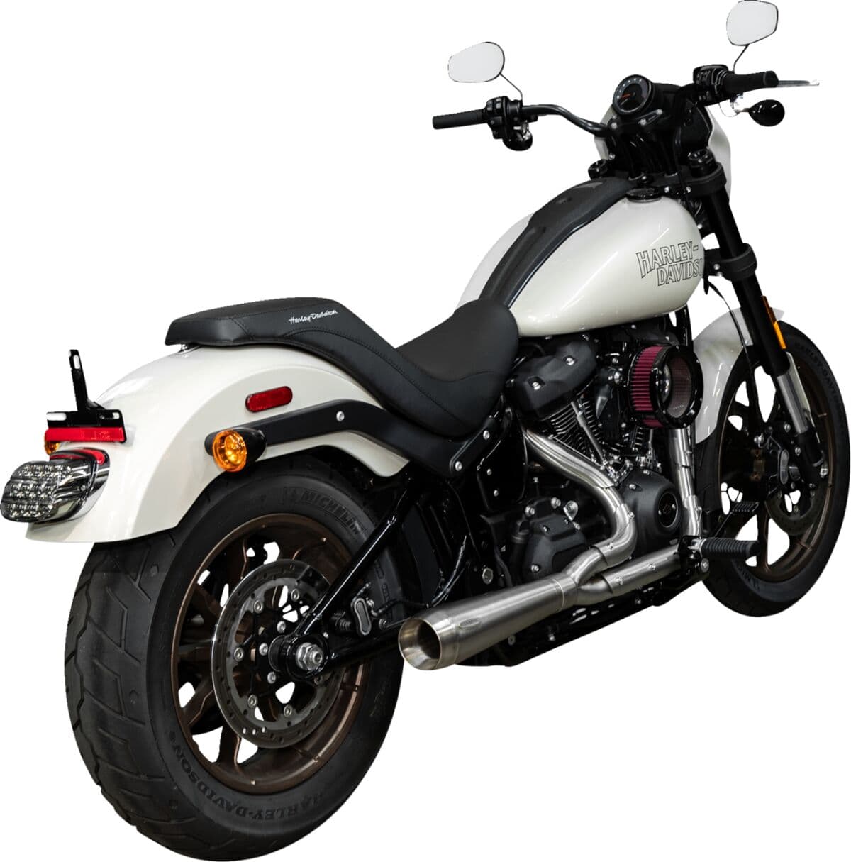 2-into-1 Assault Exhaust System