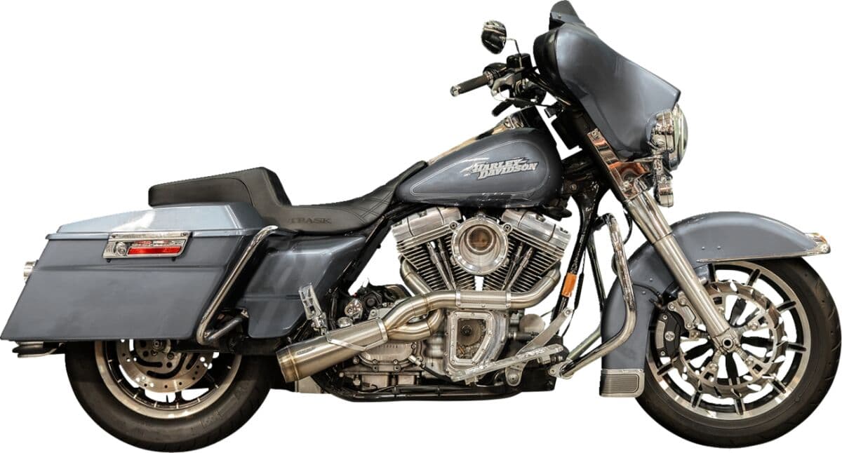 2-into-1 Big Sexy Exhaust System