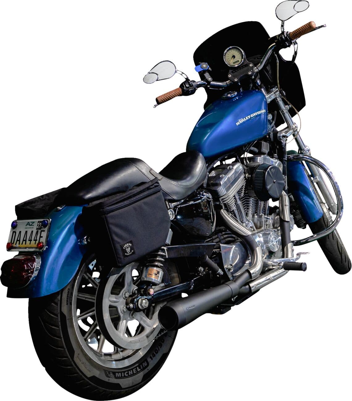 2-into-1 Assault Exhaust System
