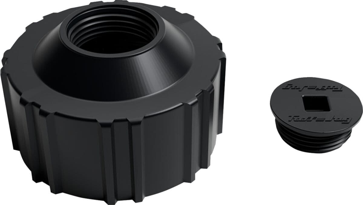 Tuff Jug Standard Replacement Cap and Plug